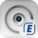 Logo of e-CamView android Application 